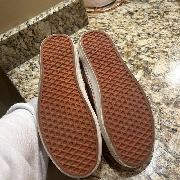 Rose Good Vans. Men’s 9.5 Women’s 11 - Picture 4 of 5